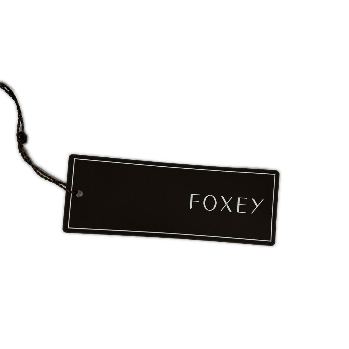 FOXEY Foxey 24SS 44175 Taylor Balloon-silhouette sleeveless dress Dress