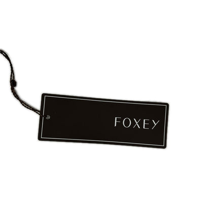 FOXEY Foxey 24SS 44175 Taylor Balloon-silhouette sleeveless dress Dress