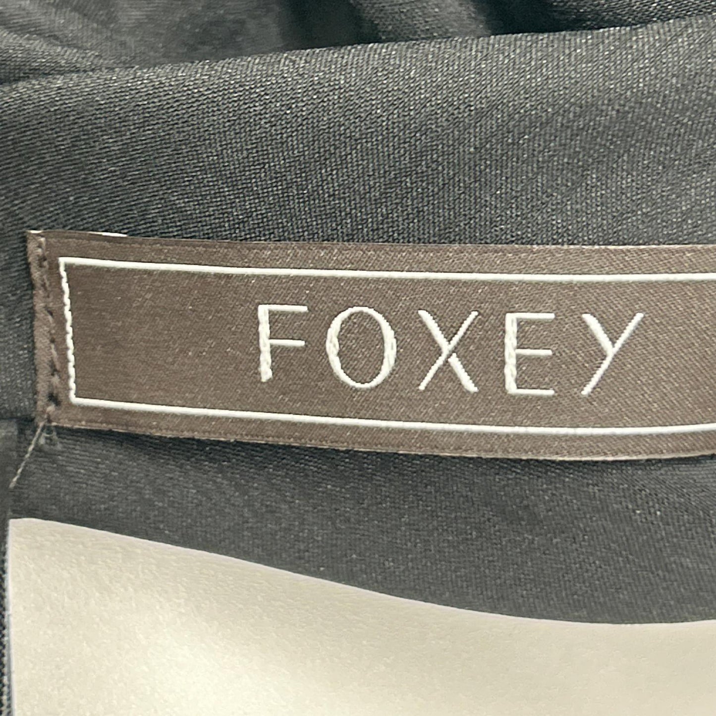 FOXEY フォクシー 24SS 44175 Taylor/テイラー バルーンシルエット ノースリーブドレスワンピース ワンピース