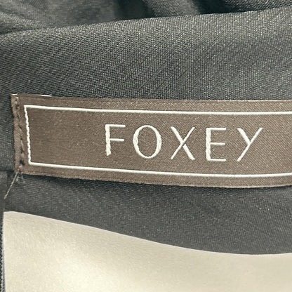 FOXEY フォクシー 24SS 44175 Taylor/テイラー バルーンシルエット ノースリーブドレスワンピース ワンピース
