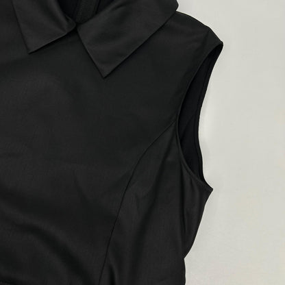 FOXEY フォクシー 24SS 44175 Taylor/テイラー バルーンシルエット ノースリーブドレスワンピース ワンピース