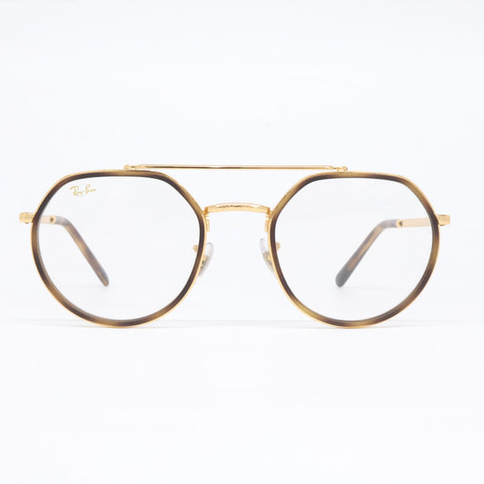 Ray-Ban RB3765 9196/GI TRANSITIONS Irregular-shape Sunglasses
