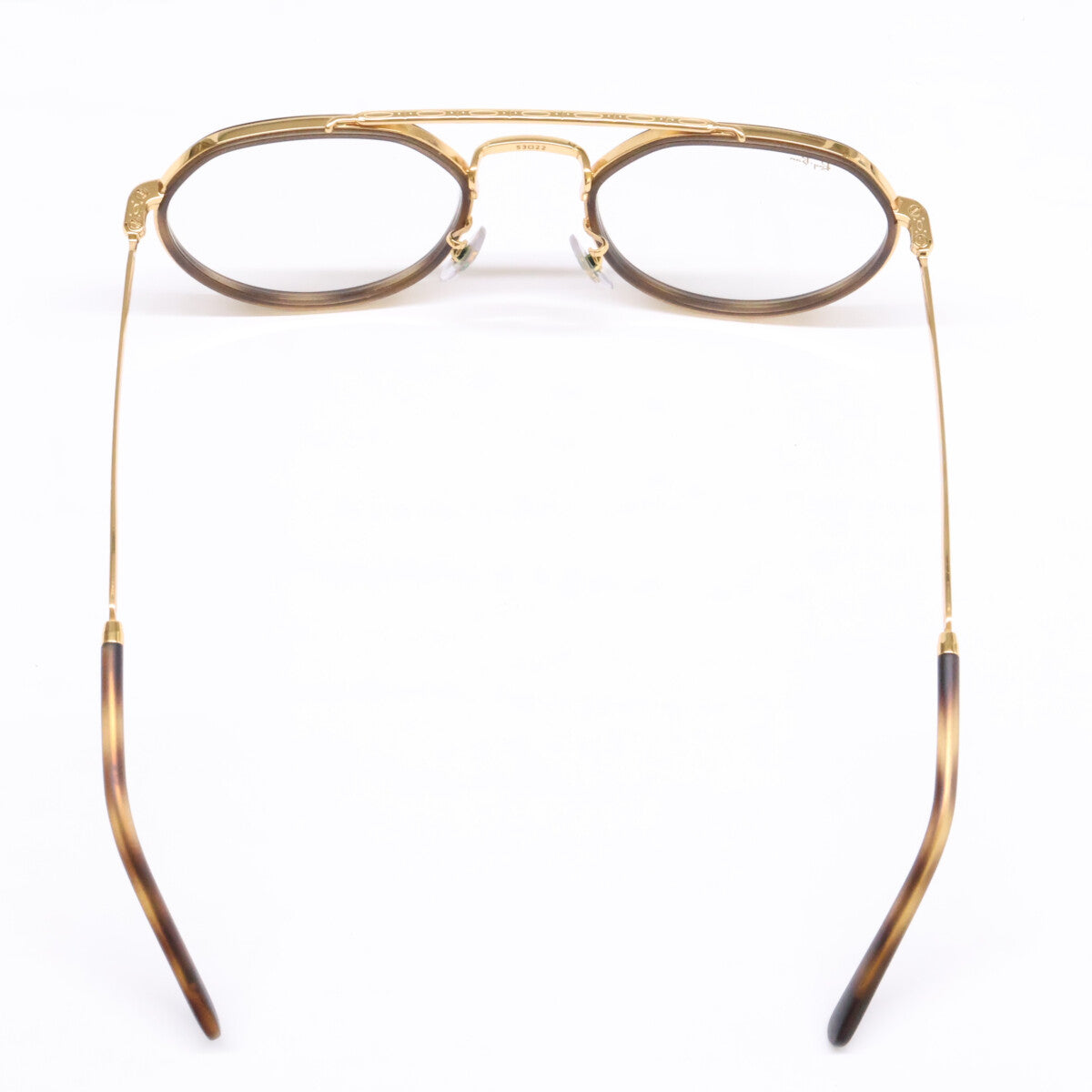 Ray-Ban レイバン RB3765 9196/GI TRANSITIONS イレギュラーシェイプ サングラス