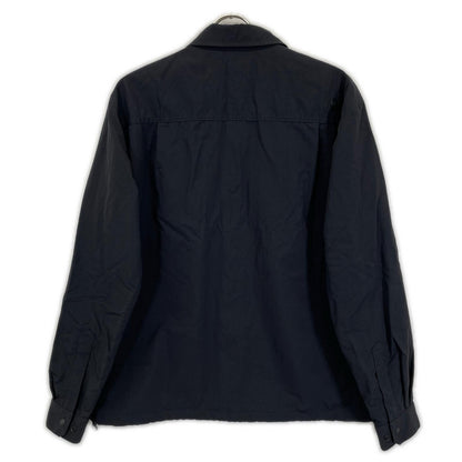 Marmot マーモット TSAMS055 ブラック ナイロン マウンテンシェルパ シャツジャケット ジャケット
