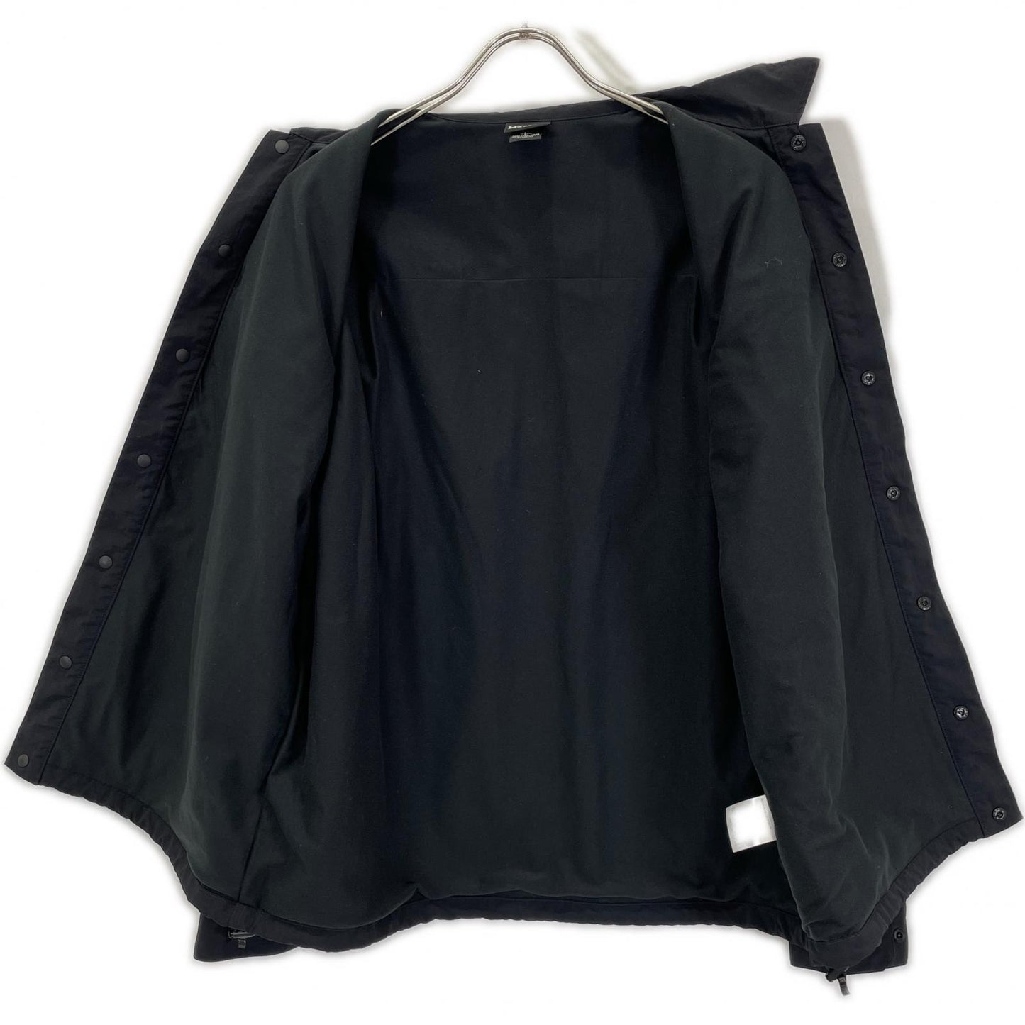 Marmot マーモット TSAMS055 ブラック ナイロン マウンテンシェルパ シャツジャケット ジャケット
