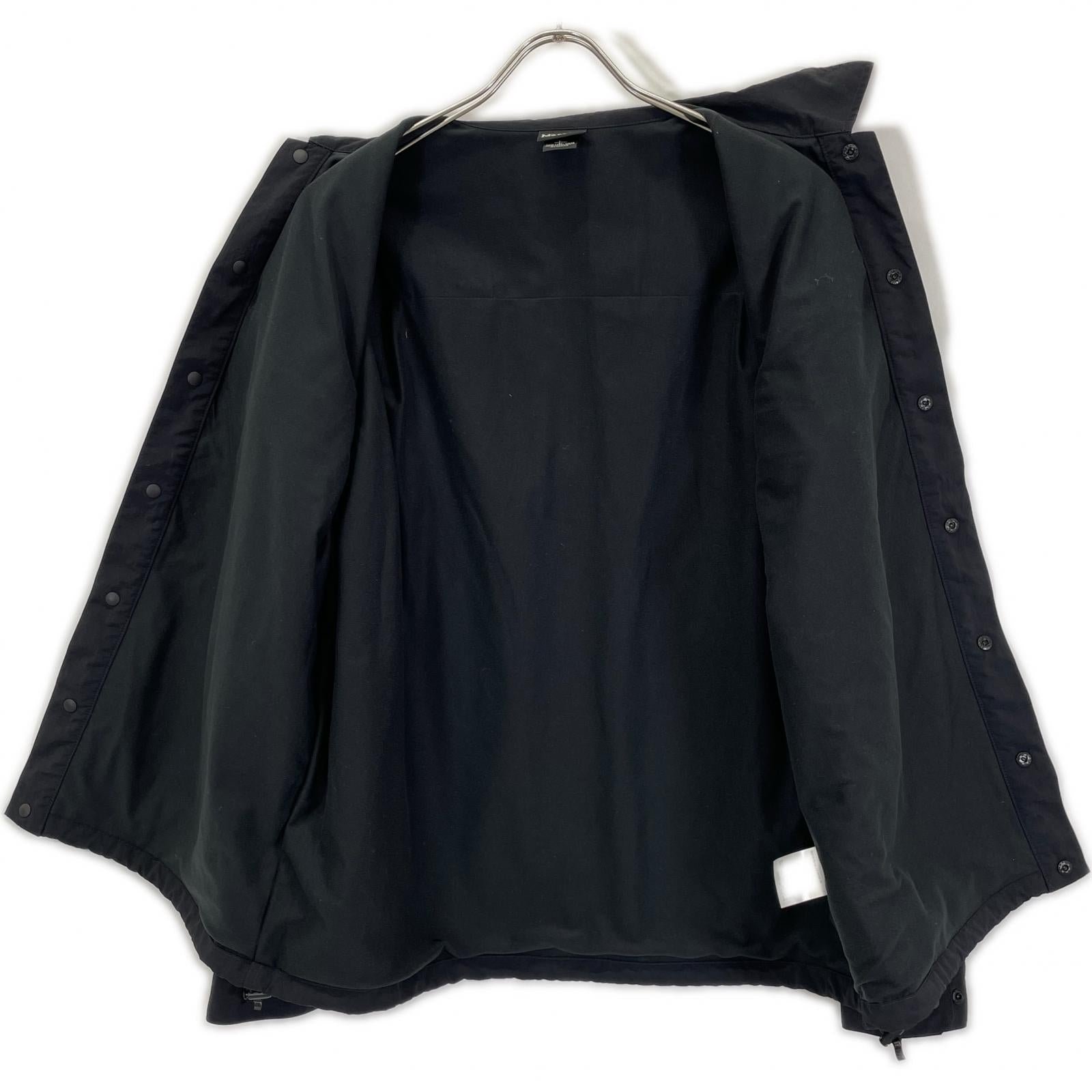 Marmot マーモット TSAMS055 ブラック ナイロン マウンテンシェルパ シャツジャケット ジャケット