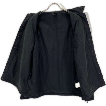 Marmot マーモット TSAMS055 ブラック ナイロン マウンテンシェルパ シャツジャケット ジャケット