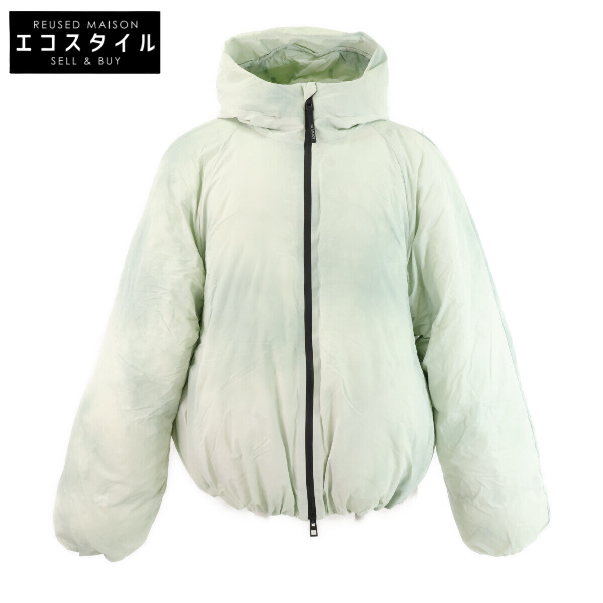 LOEWE ロエベ ｘON オン【新品同様/国内正規】H929Y02W26/1ME12122919 Puffer Jacket フーディダウンジャケット ジャケット