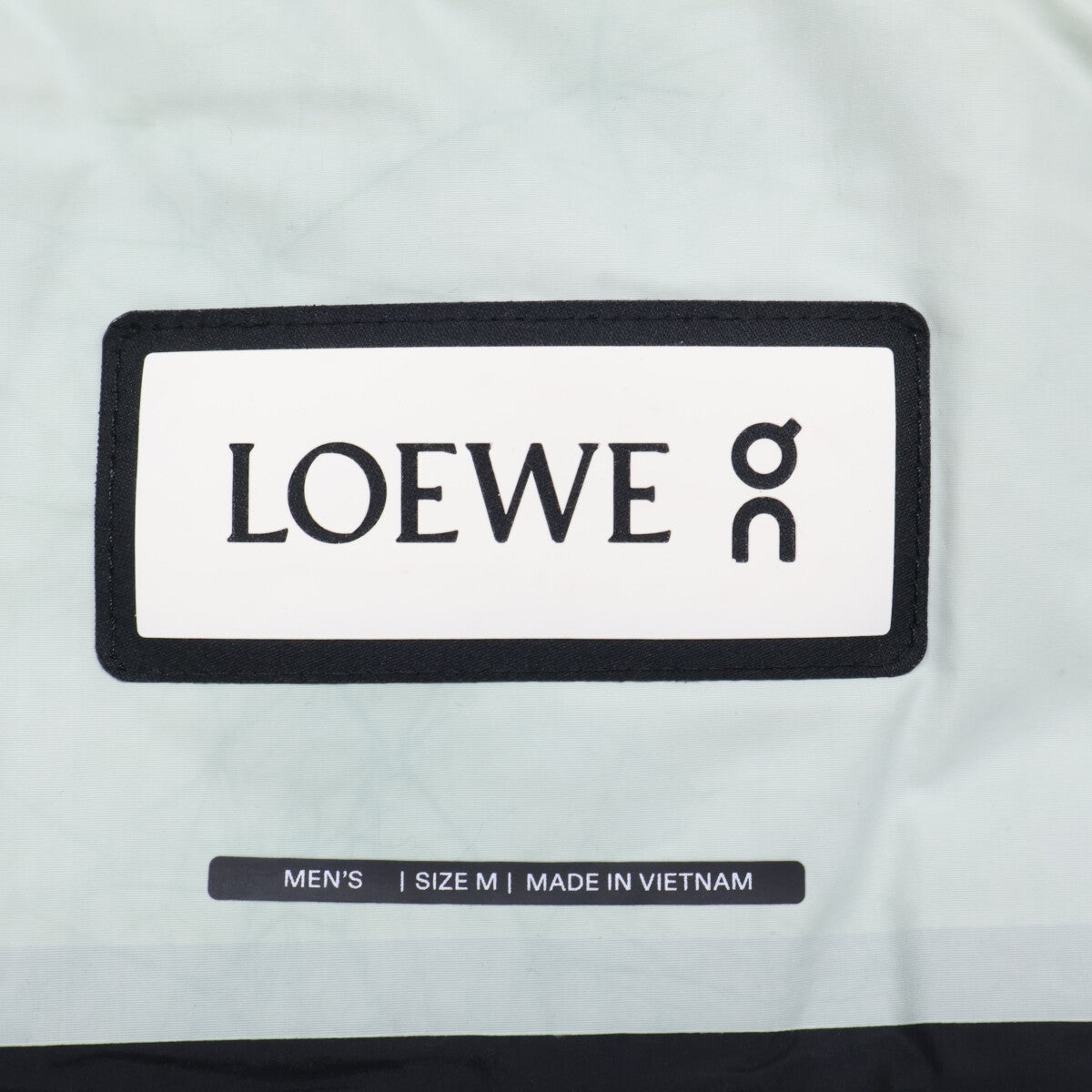 LOEWE ロエベ ｘON オン【新品同様/国内正規】H929Y02W26/1ME12122919 Puffer Jacket フーディダウンジャケット ジャケット