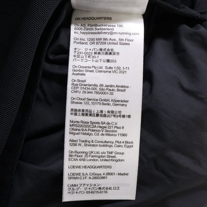 LOEWE ロエベ ｘON オン【新品同様/国内正規】H929Y02W26/1ME12122919 Puffer Jacket フーディダウンジャケット ジャケット