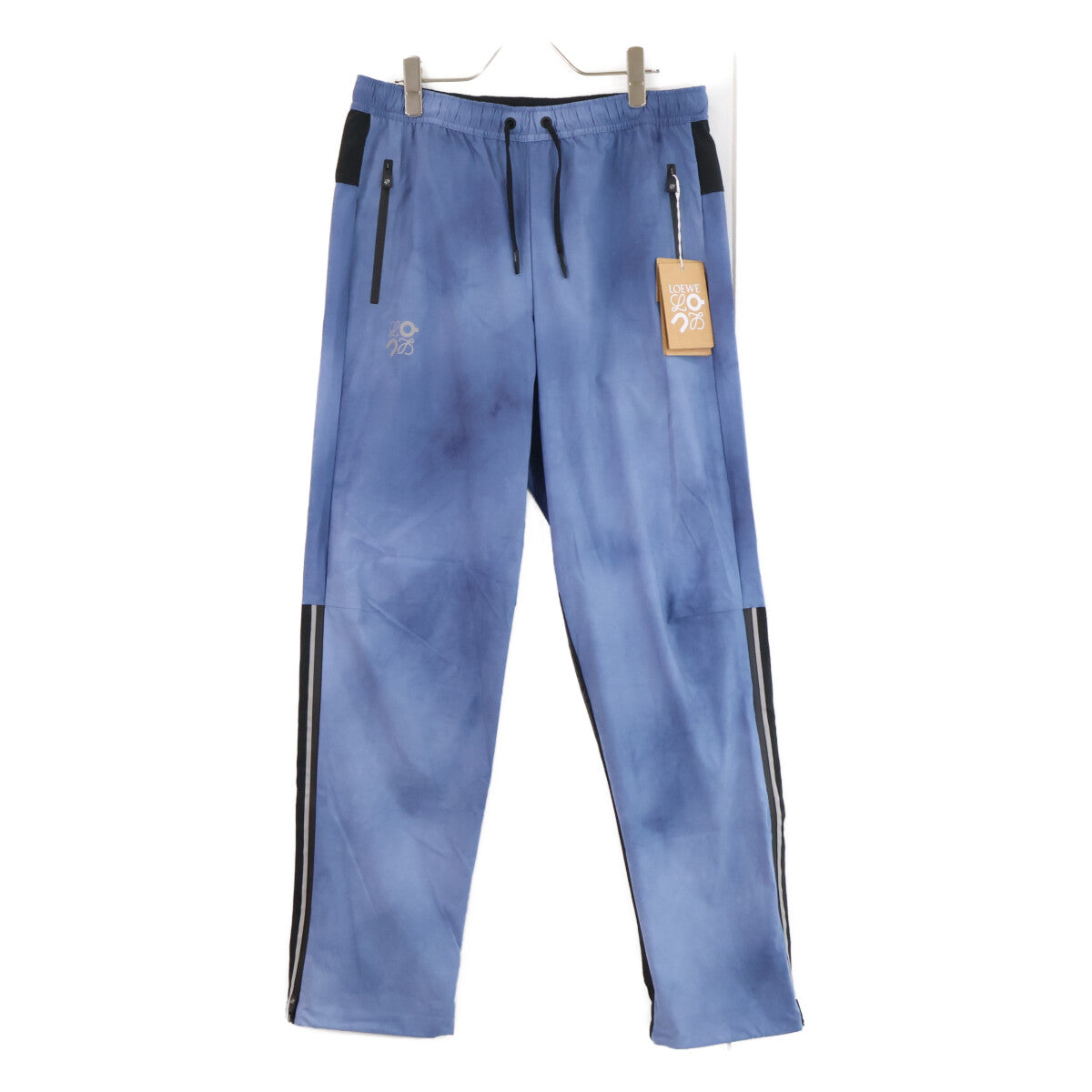 LOEWE ロエベ ｘONオン【新品同様】H929Y04W02 ナイロン トラックパンツ ボトムス
