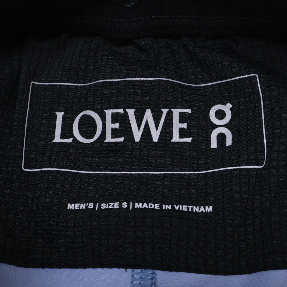 LOEWE ロエベ ｘONオン【新品同様】H929Y04W02 ナイロン トラックパンツ ボトムス
