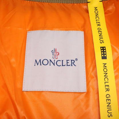 MONCLER モンクレール GENIUS 4 ジーニアス4 ｘ ROC NATION BY JAY-Z【新品同様/23年製】CENTAURUS ダウンジャケット ジャケット