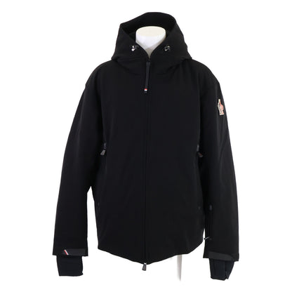 MONCLER モンクレール GRENOBLE グルノーブル【新品同様】PRAZ プラズ ストレッチツイル フーディダウンジャケット ジャケット
