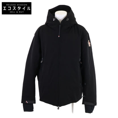 MONCLER モンクレール GRENOBLE グルノーブル【新品同様】PRAZ プラズ ストレッチツイル フーディダウンジャケット ジャケット