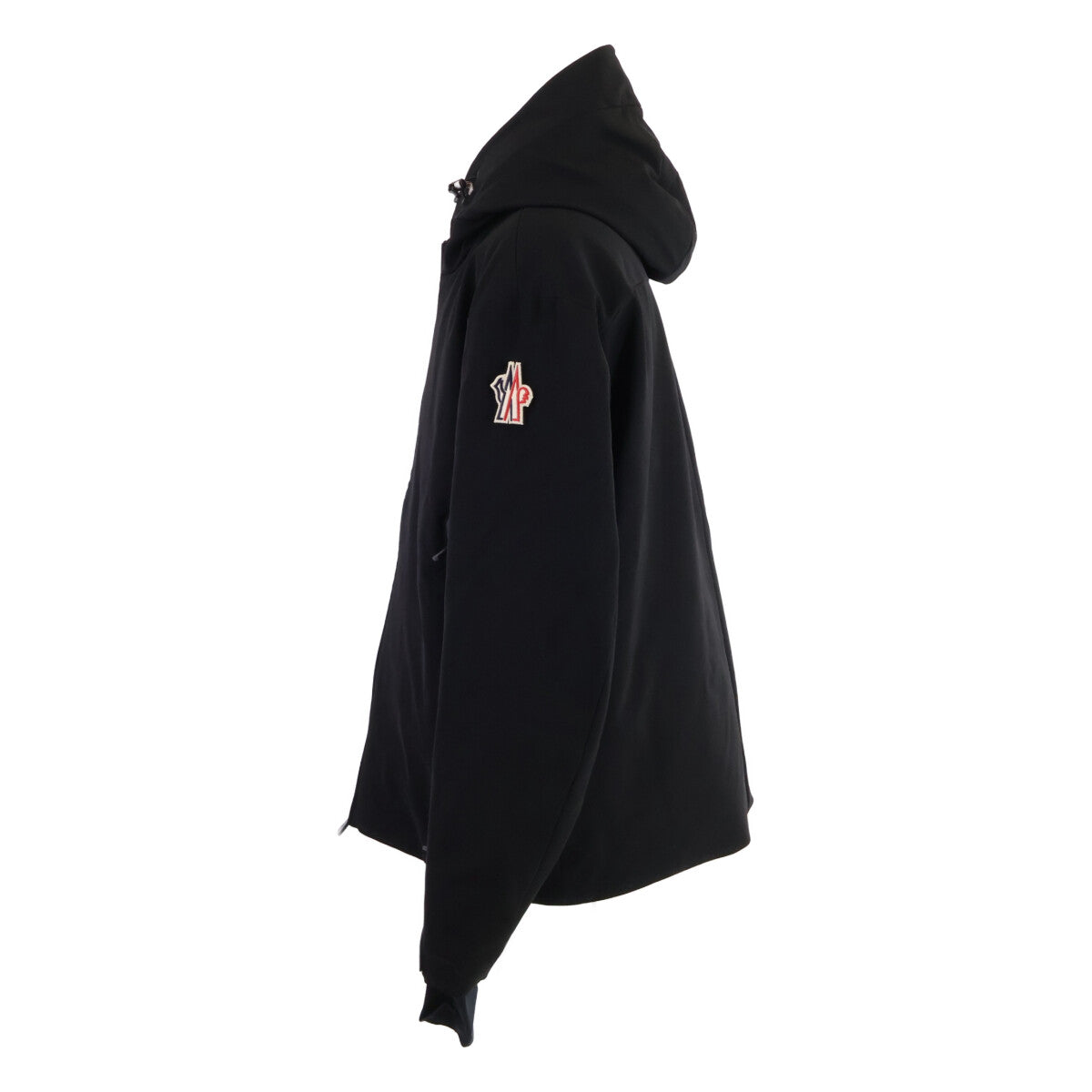 MONCLER モンクレール GRENOBLE グルノーブル【新品同様】PRAZ プラズ ストレッチツイル フーディダウンジャケット ジャケット