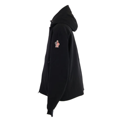 MONCLER モンクレール GRENOBLE グルノーブル【新品同様】PRAZ プラズ ストレッチツイル フーディダウンジャケット ジャケット