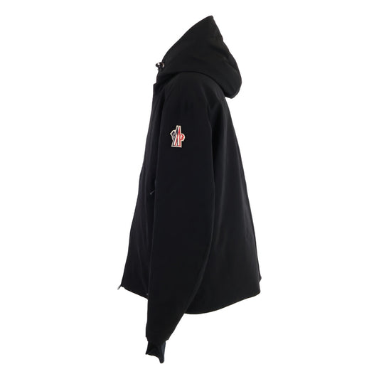 MONCLER モンクレール GRENOBLE グルノーブル【新品同様】PRAZ プラズ ストレッチツイル フーディダウンジャケット ジャケット