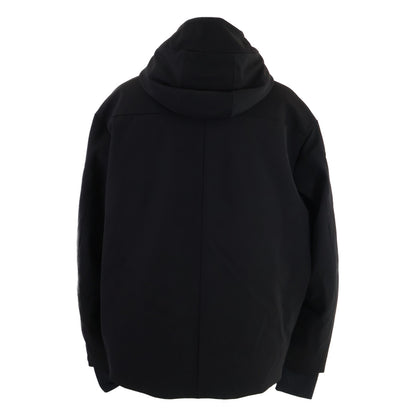 MONCLER モンクレール GRENOBLE グルノーブル【新品同様】PRAZ プラズ ストレッチツイル フーディダウンジャケット ジャケット