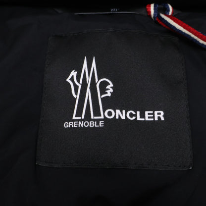 MONCLER モンクレール GRENOBLE グルノーブル【新品同様】PRAZ プラズ ストレッチツイル フーディダウンジャケット ジャケット