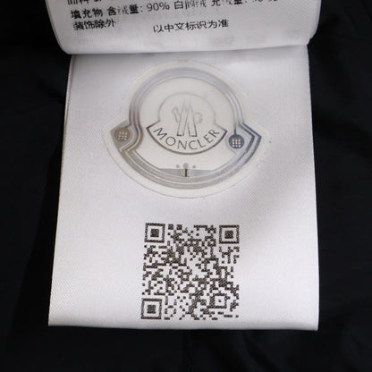 MONCLER モンクレール GRENOBLE グルノーブル【新品同様】PRAZ プラズ ストレッチツイル フーディダウンジャケット ジャケット