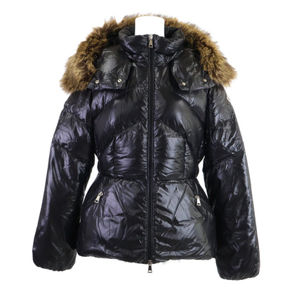 MONCLER モンクレール LAITUE フェイクファー/フード付 ダウンジャケット ジャケット