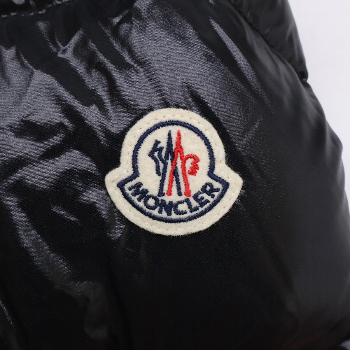 MONCLER モンクレール LAITUE フェイクファー/フード付 ダウンジャケット ジャケット