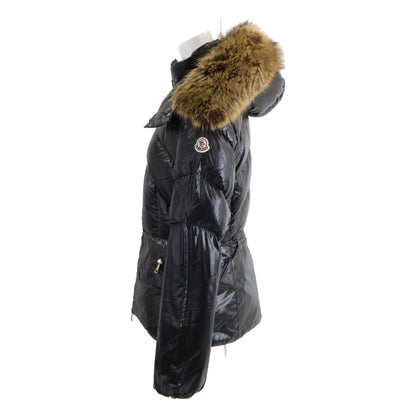 MONCLER モンクレール LAITUE フェイクファー/フード付 ダウンジャケット ジャケット