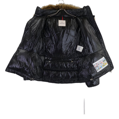 MONCLER モンクレール LAITUE フェイクファー/フード付 ダウンジャケット ジャケット