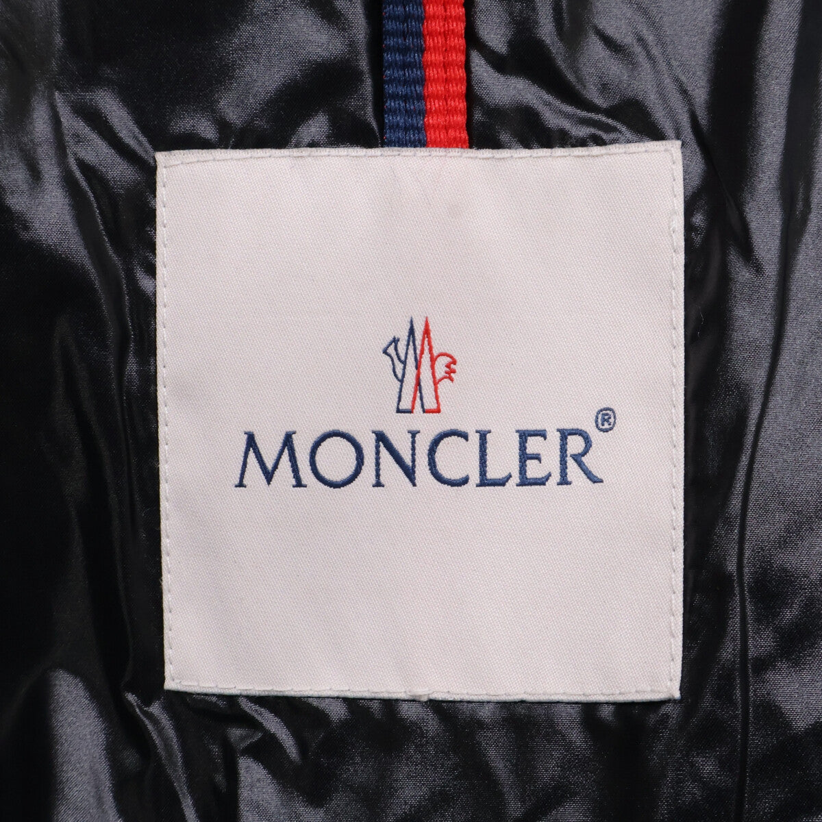 MONCLER モンクレール LAITUE フェイクファー/フード付 ダウンジャケット ジャケット