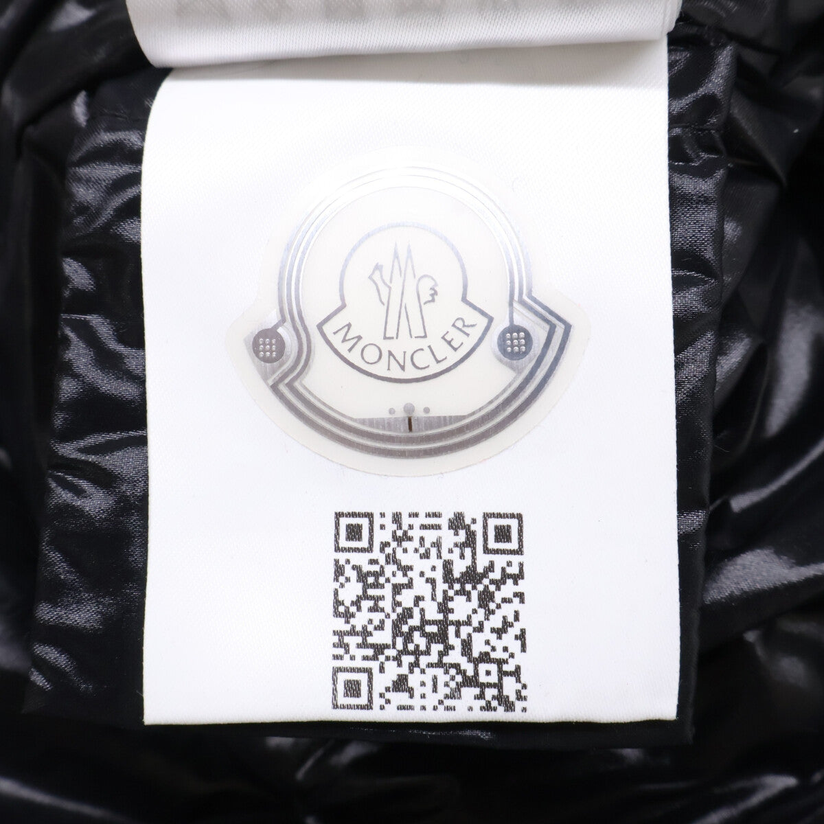 MONCLER モンクレール LAITUE フェイクファー/フード付 ダウンジャケット ジャケット