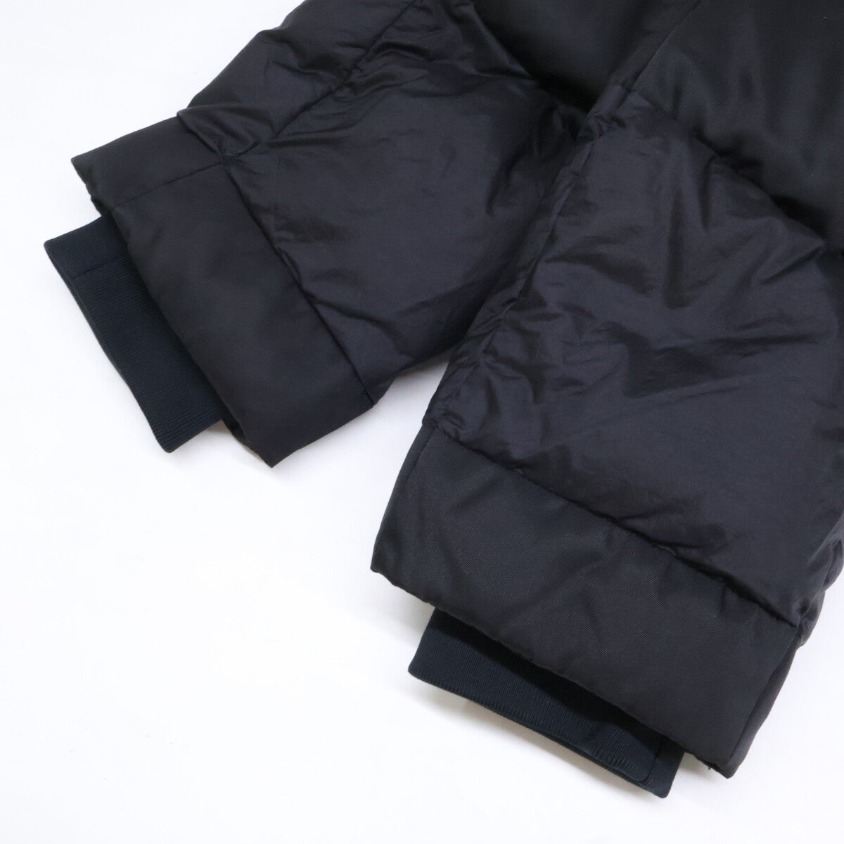 MONCLER モンクレール MEIDOB エコファー付フーディダウンジャケット ジャケット