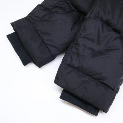 MONCLER モンクレール MEIDOB エコファー付フーディダウンジャケット ジャケット