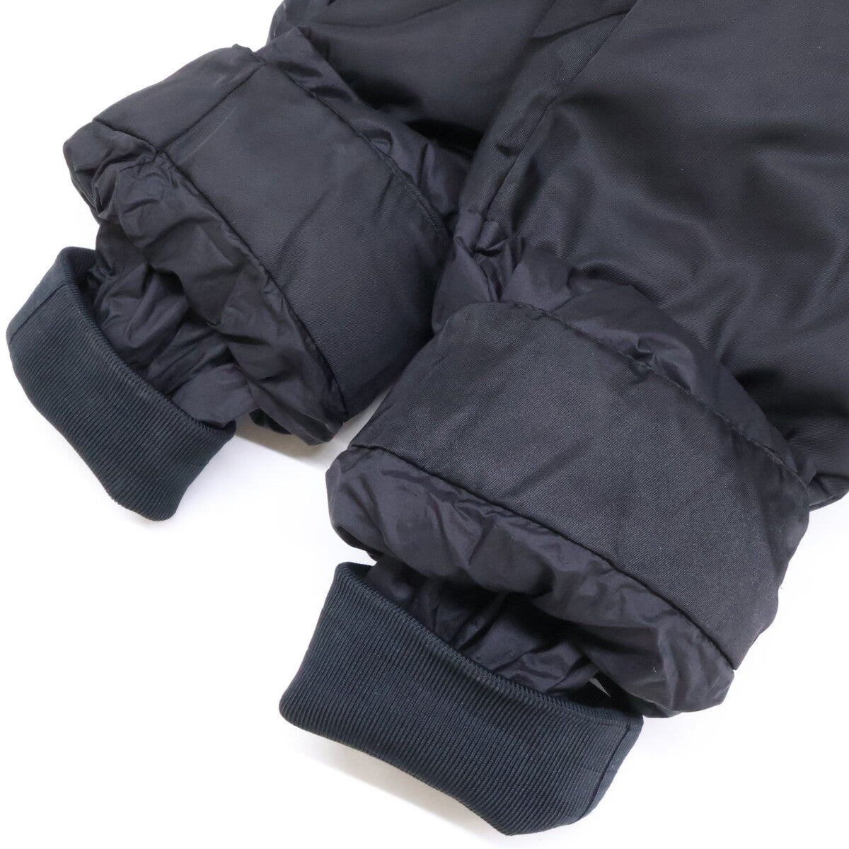 MONCLER モンクレール MEIDOB エコファー付フーディダウンジャケット ジャケット