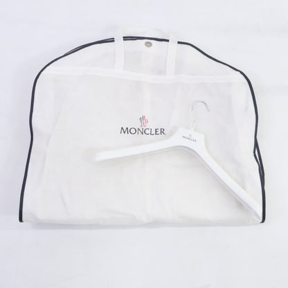 MONCLER モンクレール MEIDOB エコファー付フーディダウンジャケット ジャケット