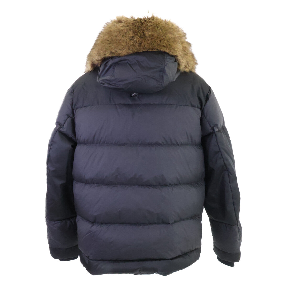 MONCLER モンクレール MEIDOB エコファー付フーディダウンジャケット ジャケット