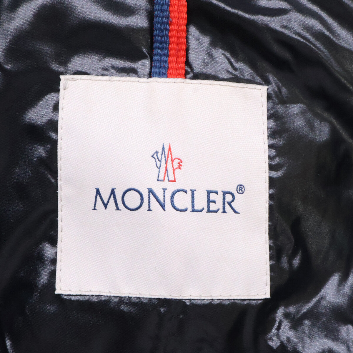 MONCLER モンクレール MEIDOB エコファー付フーディダウンジャケット ジャケット