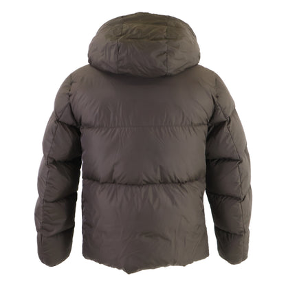 MONCLER モンクレール MONTCLAR/モンクラ ロゴテープ フーデッドダウンジャケット ジャケット