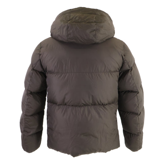 MONCLER モンクレール MONTCLAR/モンクラ ロゴテープ フーデッドダウンジャケット ジャケット
