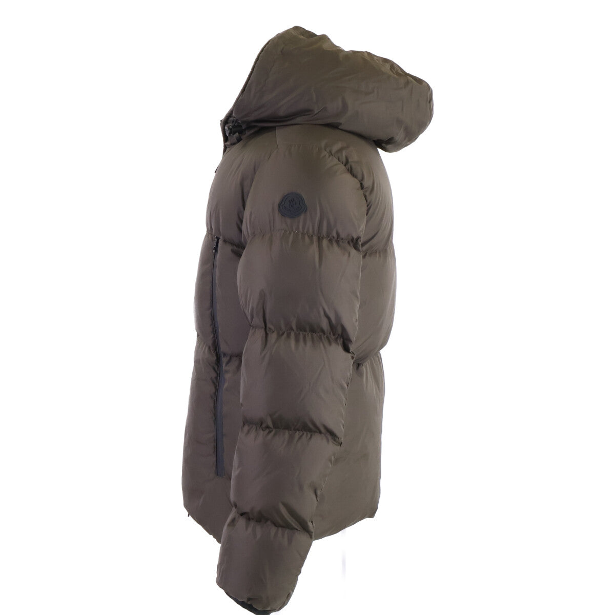 MONCLER モンクレール MONTCLAR/モンクラ ロゴテープ フーデッドダウンジャケット ジャケット