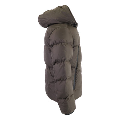 MONCLER モンクレール MONTCLAR/モンクラ ロゴテープ フーデッドダウンジャケット ジャケット