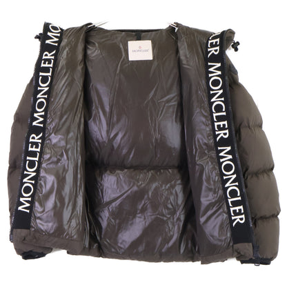 MONCLER モンクレール MONTCLAR/モンクラ ロゴテープ フーデッドダウンジャケット ジャケット