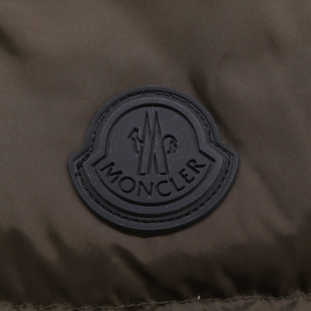 MONCLER モンクレール MONTCLAR/モンクラ ロゴテープ フーデッドダウンジャケット ジャケット