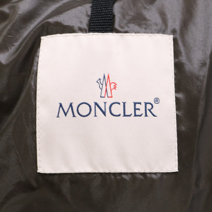 MONCLER モンクレール MONTCLAR/モンクラ ロゴテープ フーデッドダウンジャケット ジャケット