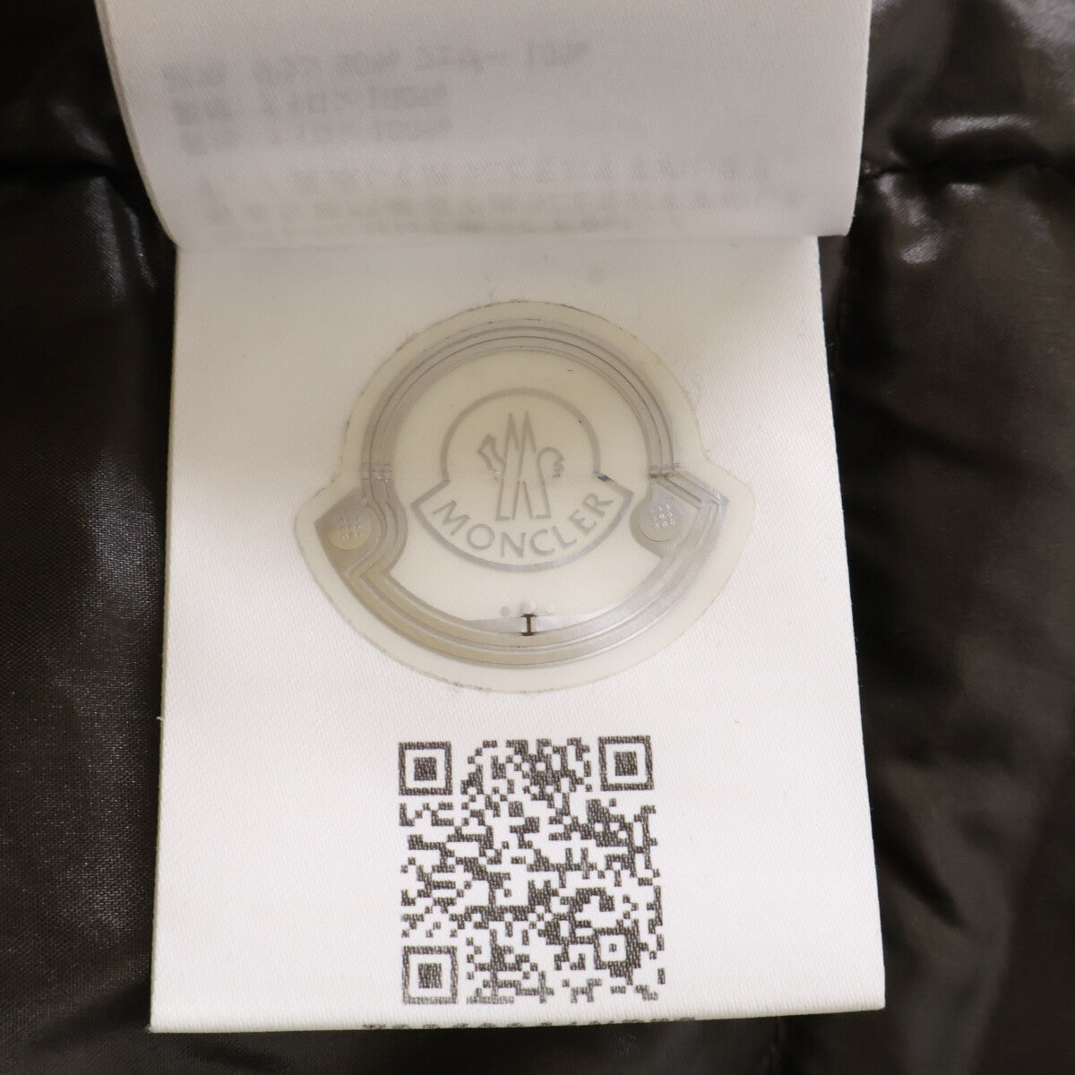 MONCLER モンクレール MONTCLAR/モンクラ ロゴテープ フーデッドダウンジャケット ジャケット