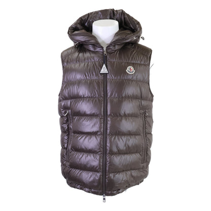 MONCLER モンクレール 【新品同様/24年製】BARANT バラント フーディダウン ベスト