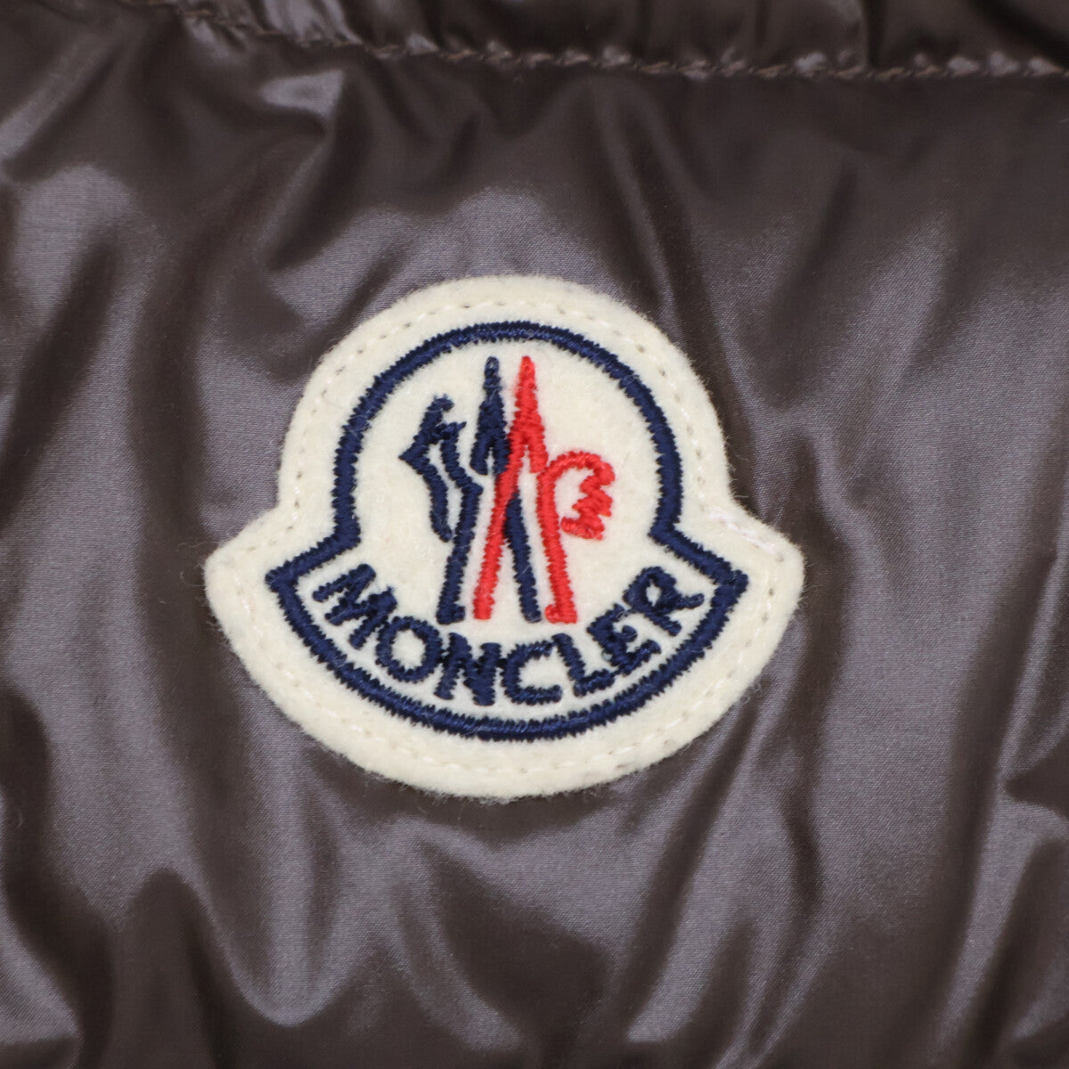 MONCLER モンクレール 【新品同様/24年製】BARANT バラント フーディダウン ベスト