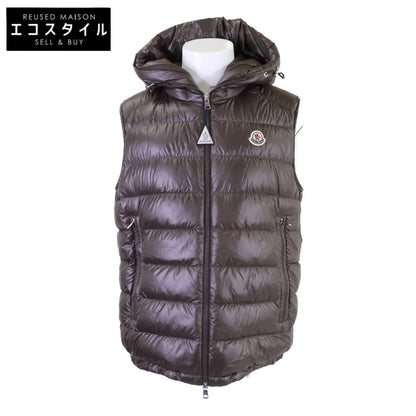 MONCLER モンクレール 【新品同様/24年製】BARANT バラント フーディダウン ベスト