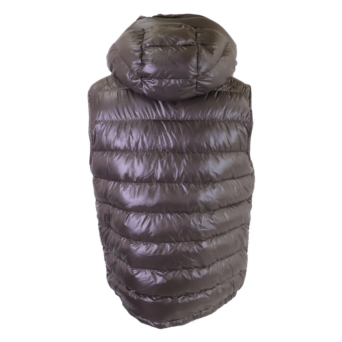 MONCLER モンクレール 【新品同様/24年製】BARANT バラント フーディダウン ベスト