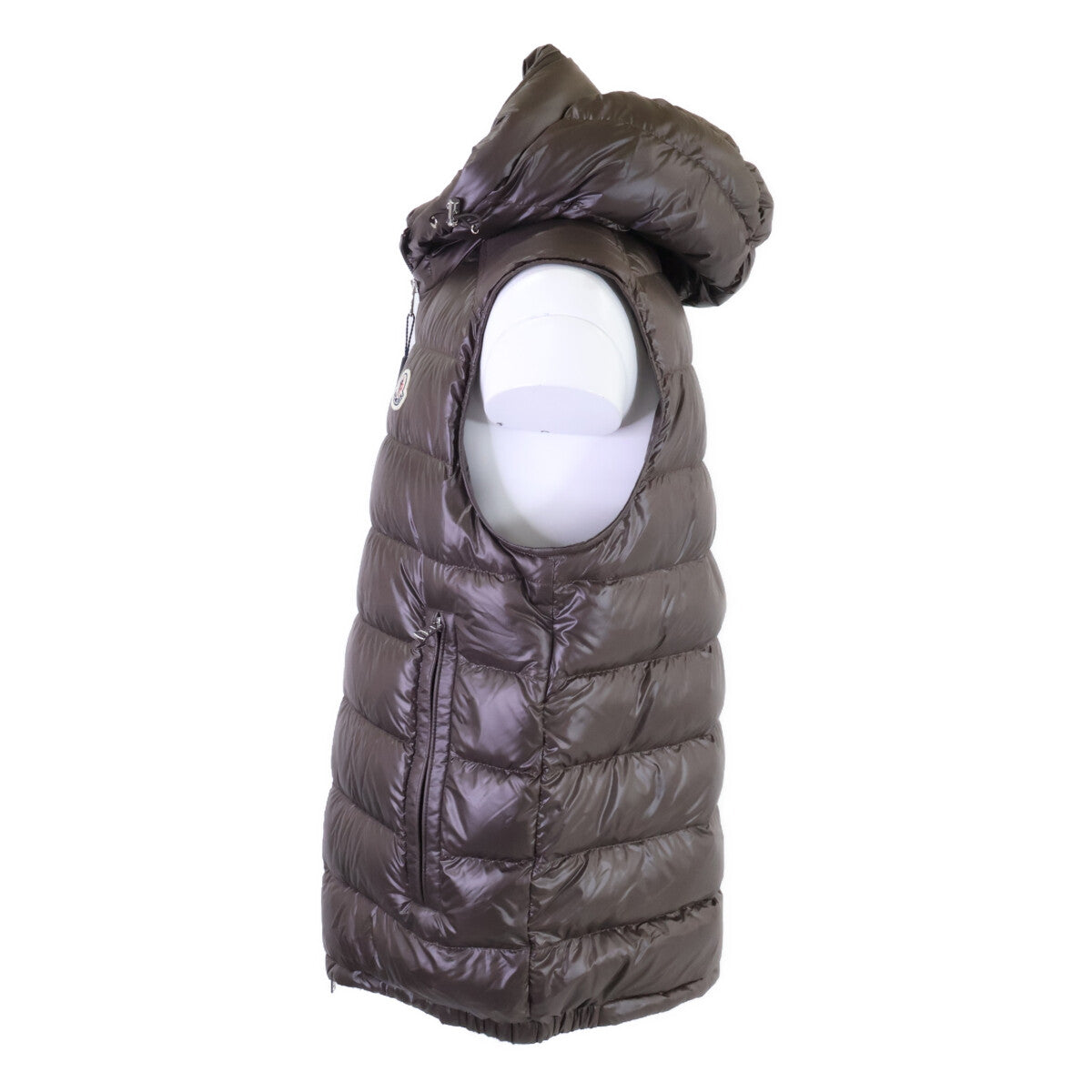 MONCLER モンクレール 【新品同様/24年製】BARANT バラント フーディダウン ベスト